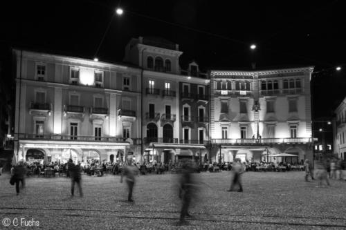Piazza Grande Locarno